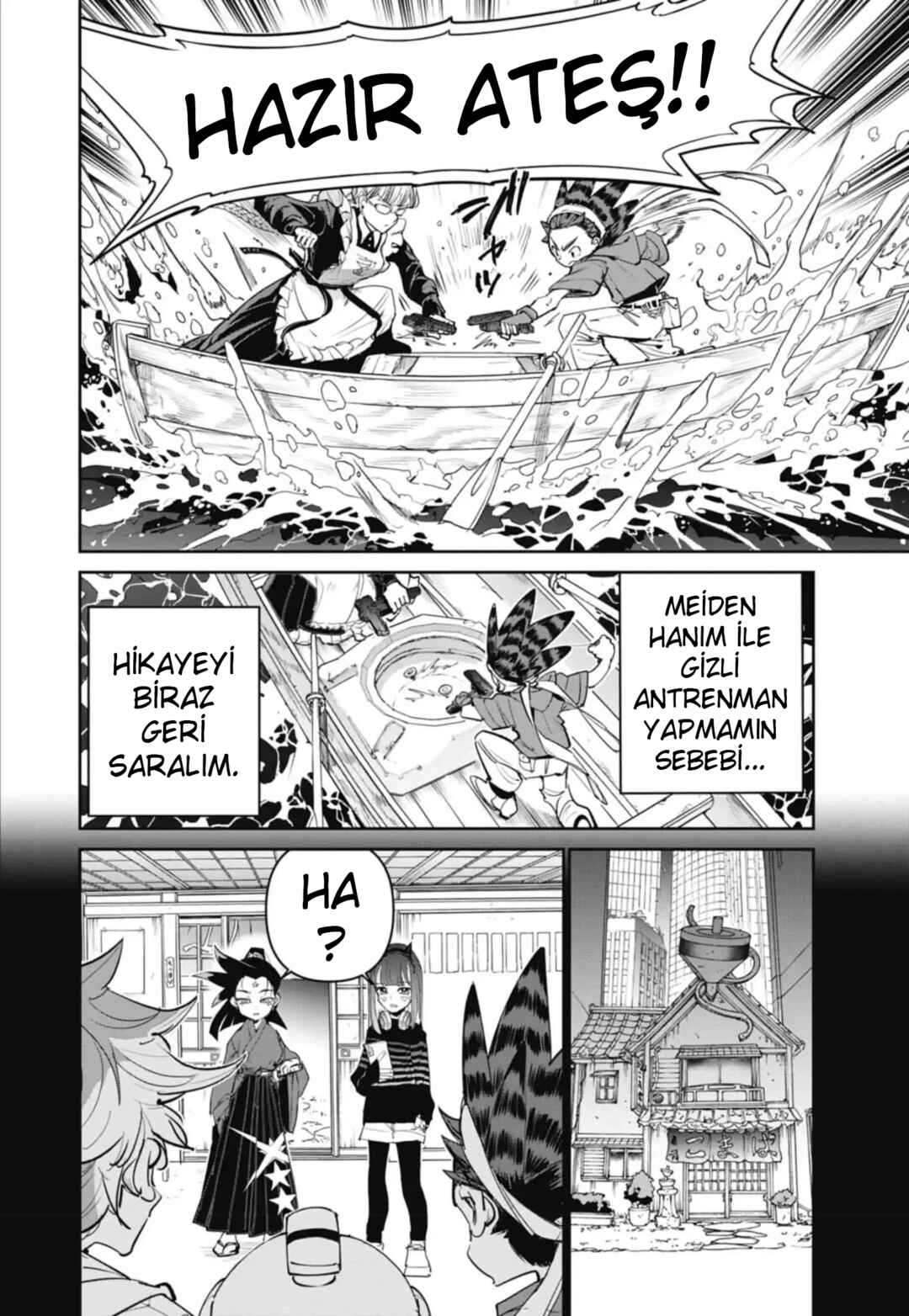 Beyblade X Chapter 23 - Page 4