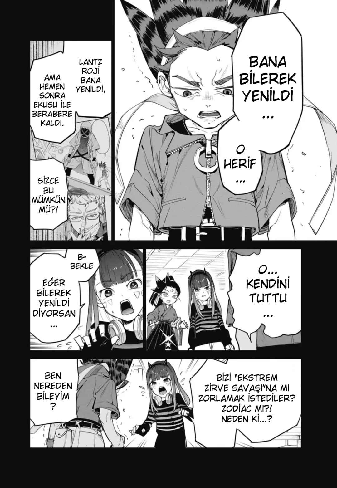 Beyblade X Chapter 23 - Page 6