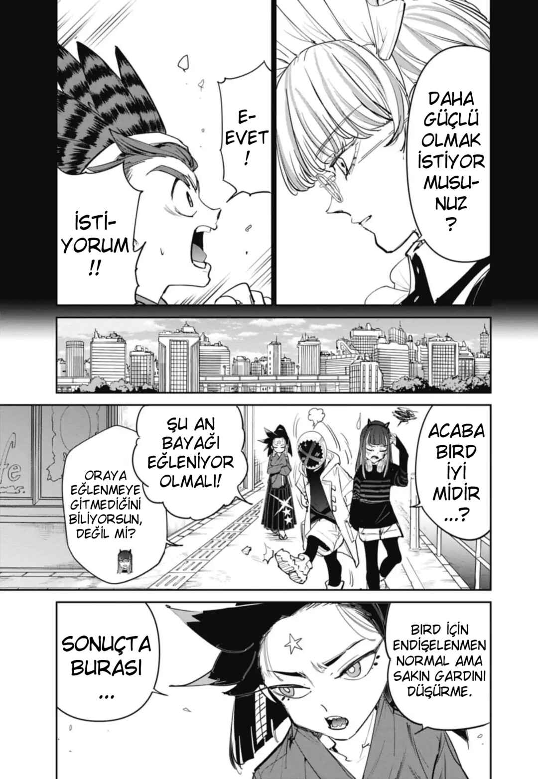 Beyblade X Chapter 23 - Page 9