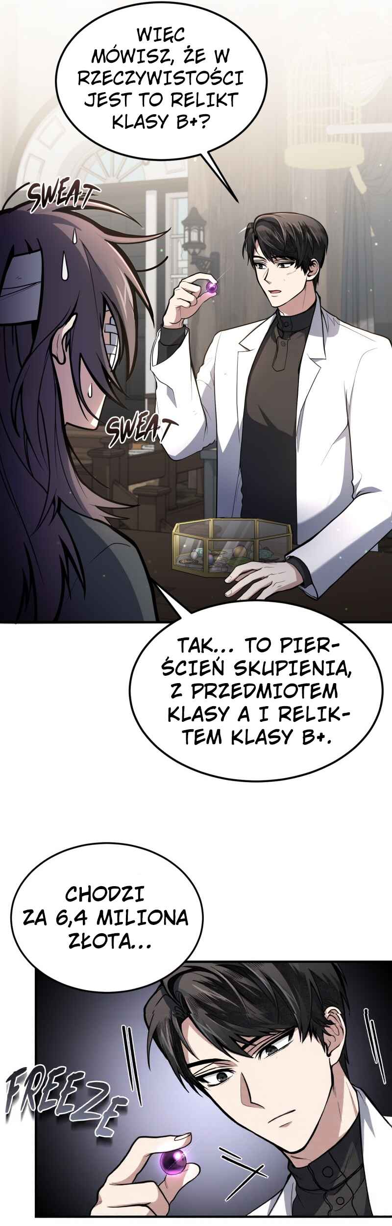 Yamae Healer-ro Saneun Beop Chapter 6 - Page 13