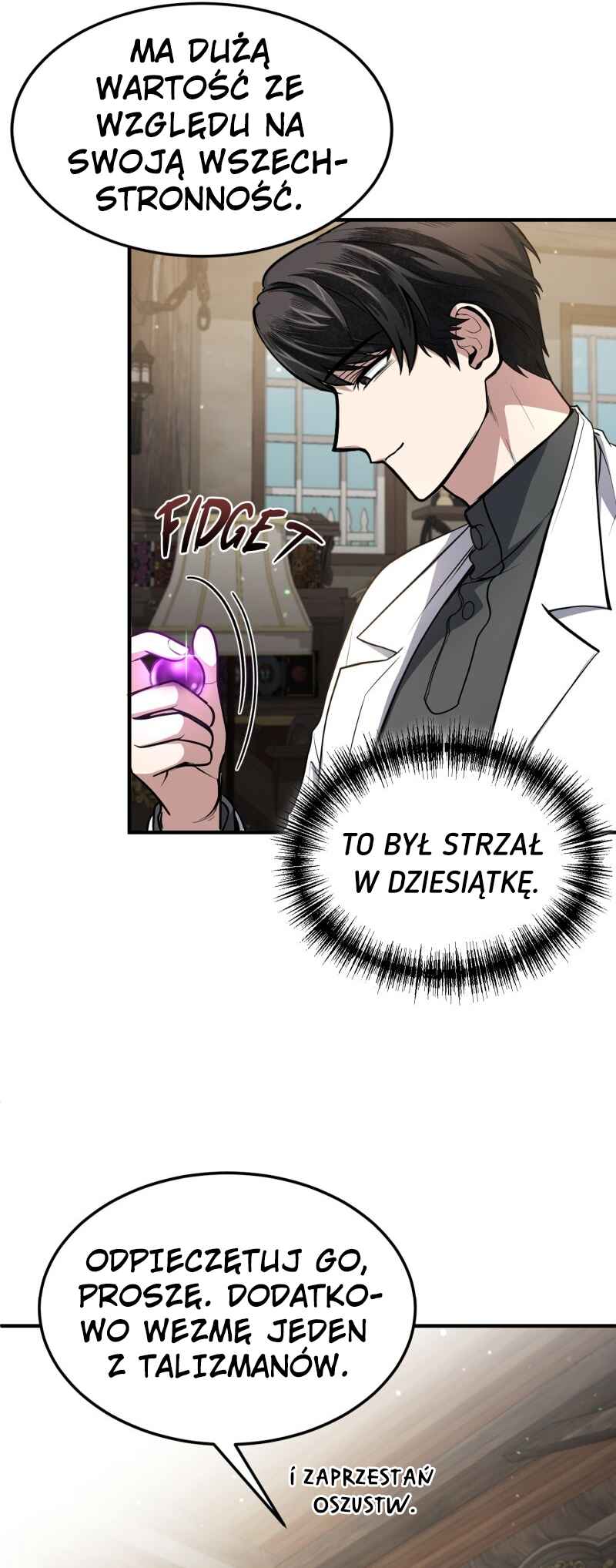 Yamae Healer-ro Saneun Beop Chapter 6 - Page 16