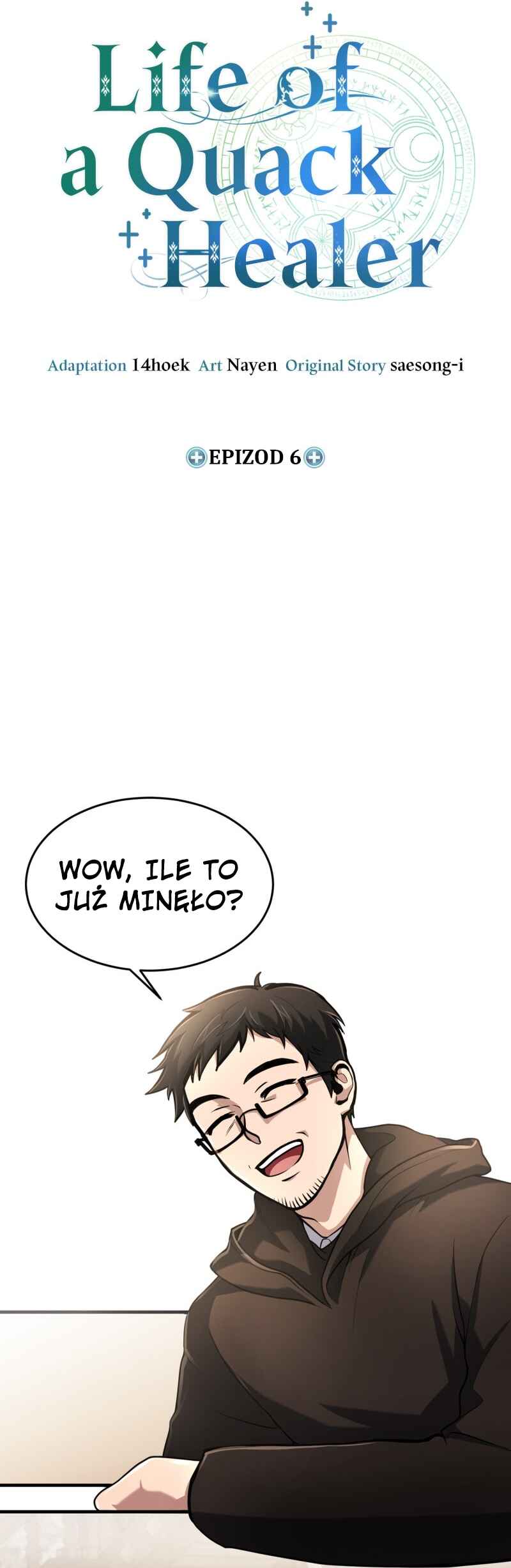 Yamae Healer-ro Saneun Beop Chapter 6 - Page 23