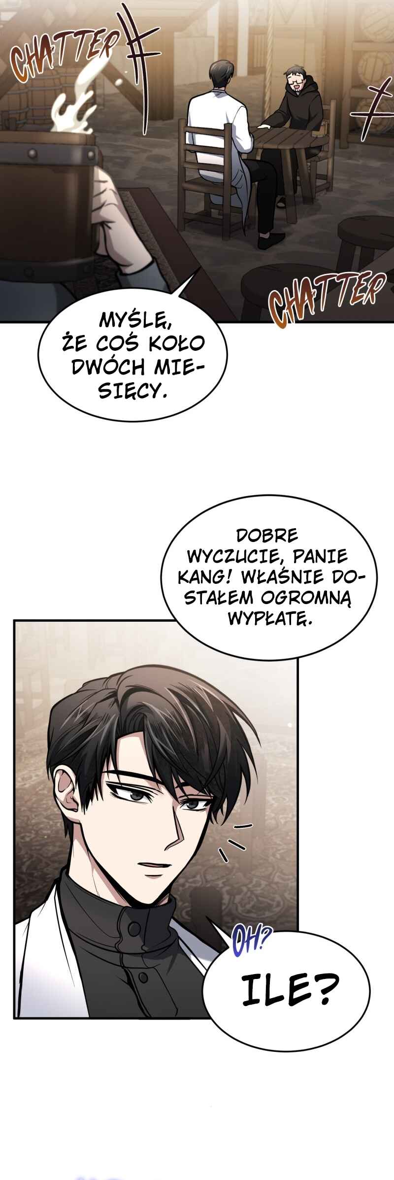 Yamae Healer-ro Saneun Beop Chapter 6 - Page 24