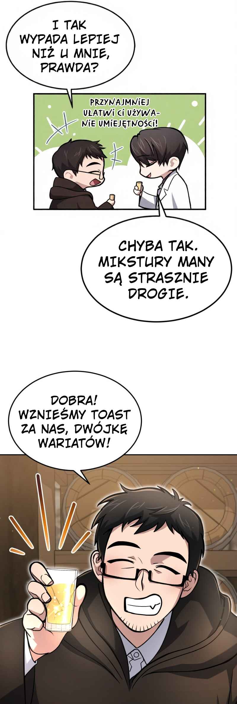 Yamae Healer-ro Saneun Beop Chapter 6 - Page 35