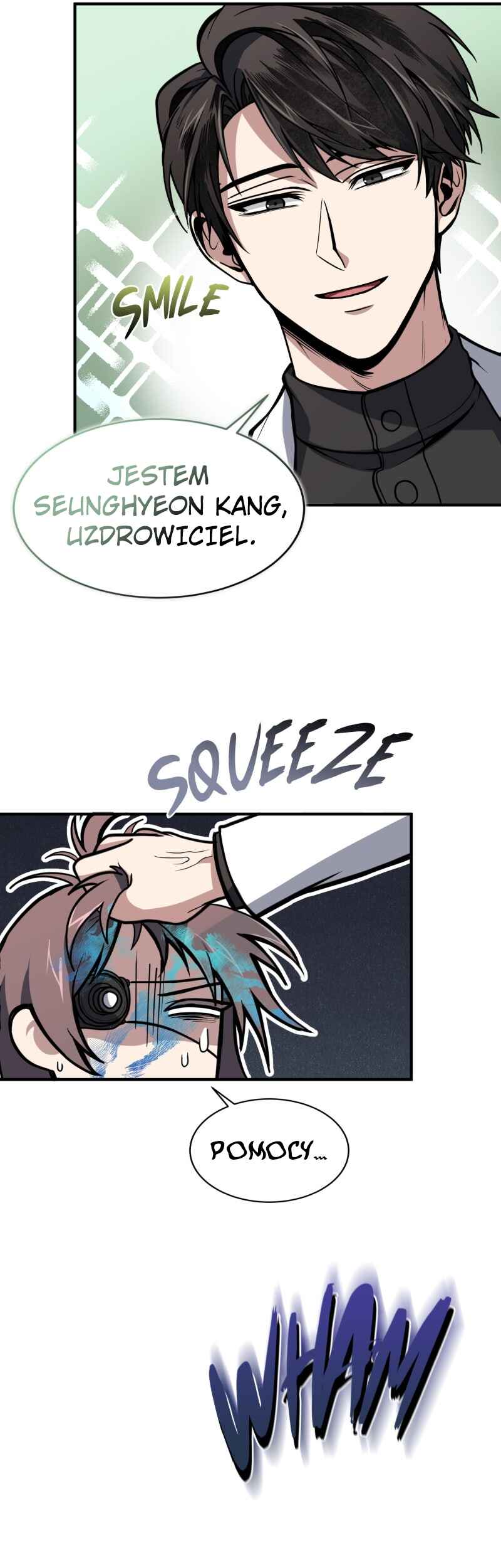 Yamae Healer-ro Saneun Beop Chapter 6 - Page 9