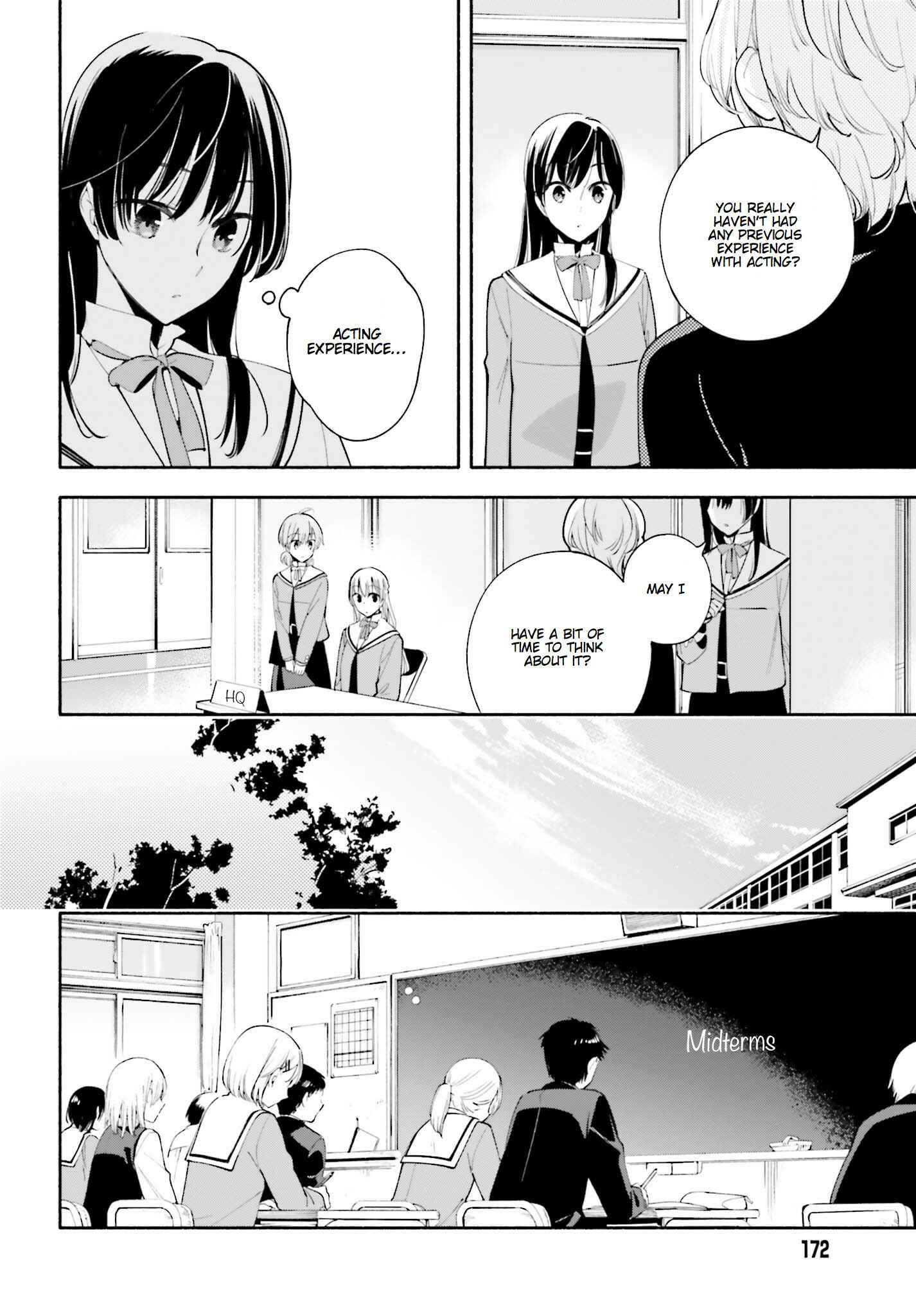 Yagate Kimi ni Naru Chapter 32 - Page 6