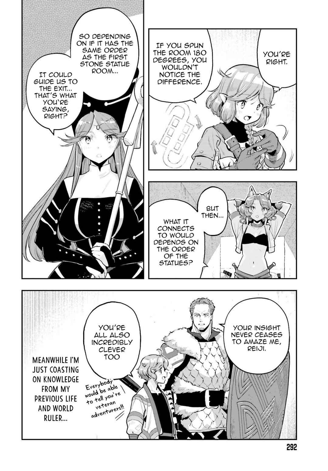 Genkaigoe no Skill wa, Tenseisha ni Shika Atsukaenai - Over Limit Skill Holder Chapter 32 - Page 16