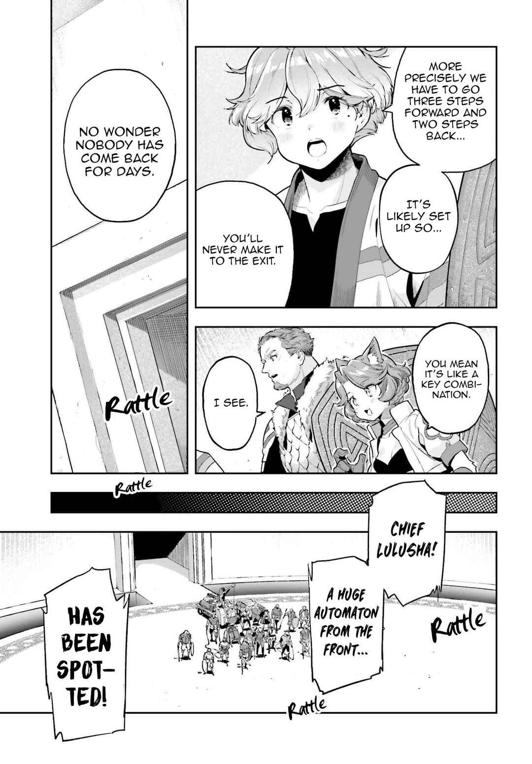 Genkaigoe no Skill wa, Tenseisha ni Shika Atsukaenai - Over Limit Skill Holder Chapter 32 - Page 17
