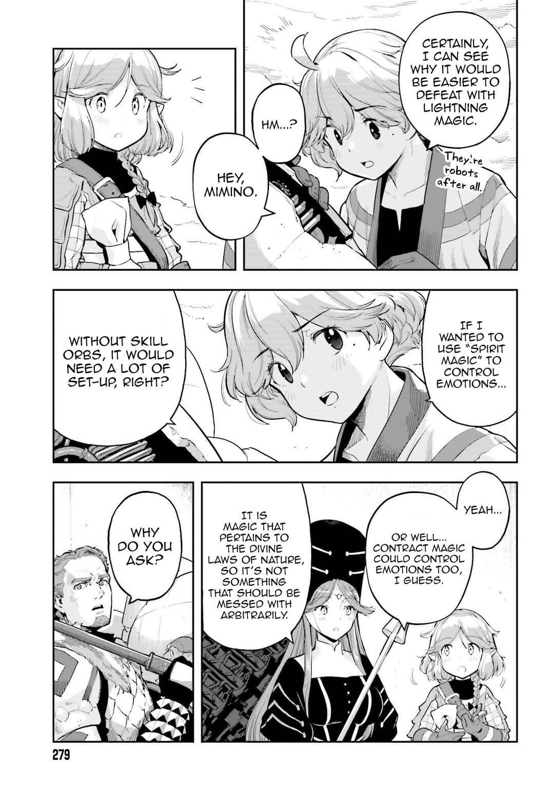 Genkaigoe no Skill wa, Tenseisha ni Shika Atsukaenai - Over Limit Skill Holder Chapter 32 - Page 3