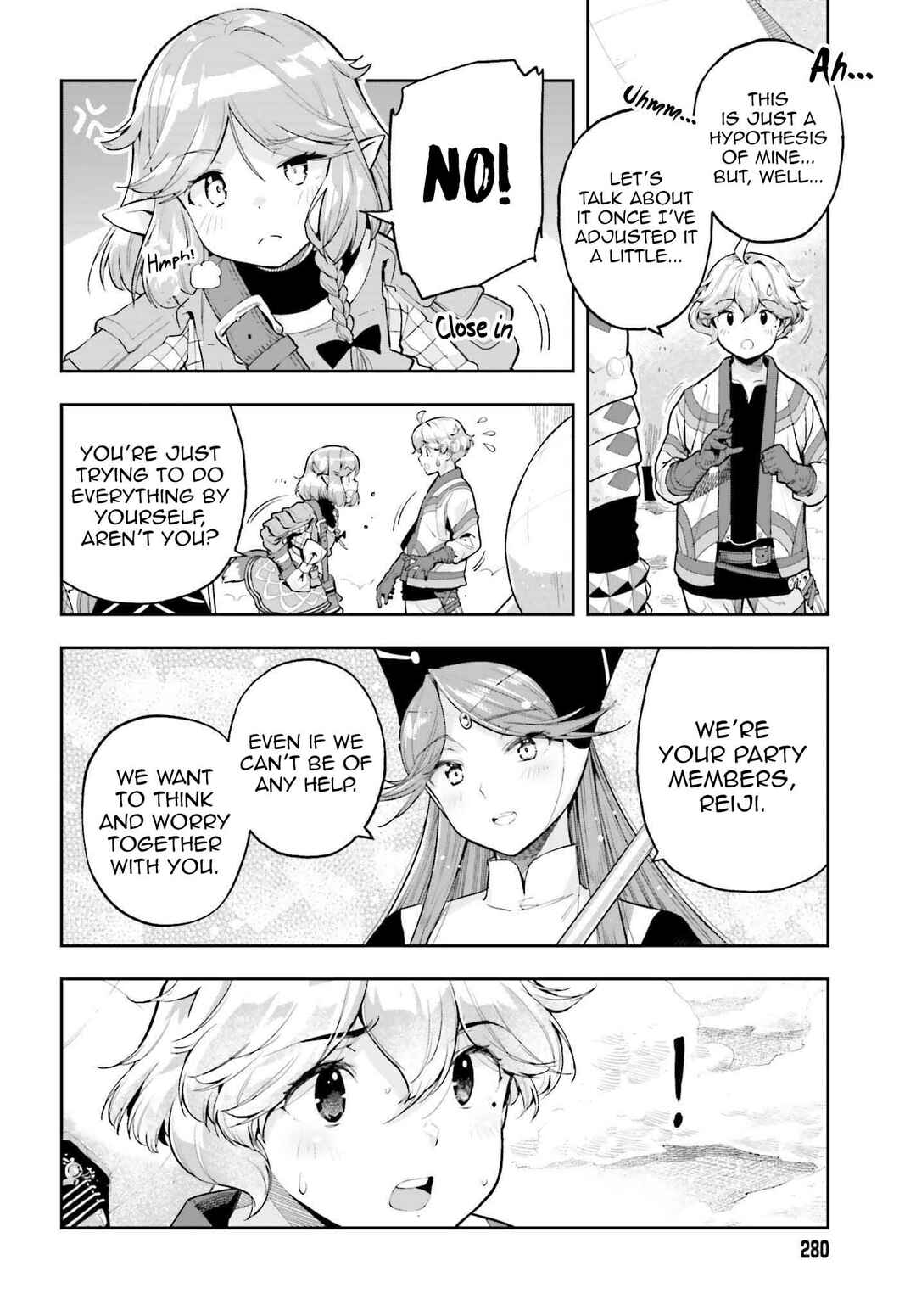 Genkaigoe no Skill wa, Tenseisha ni Shika Atsukaenai - Over Limit Skill Holder Chapter 32 - Page 4