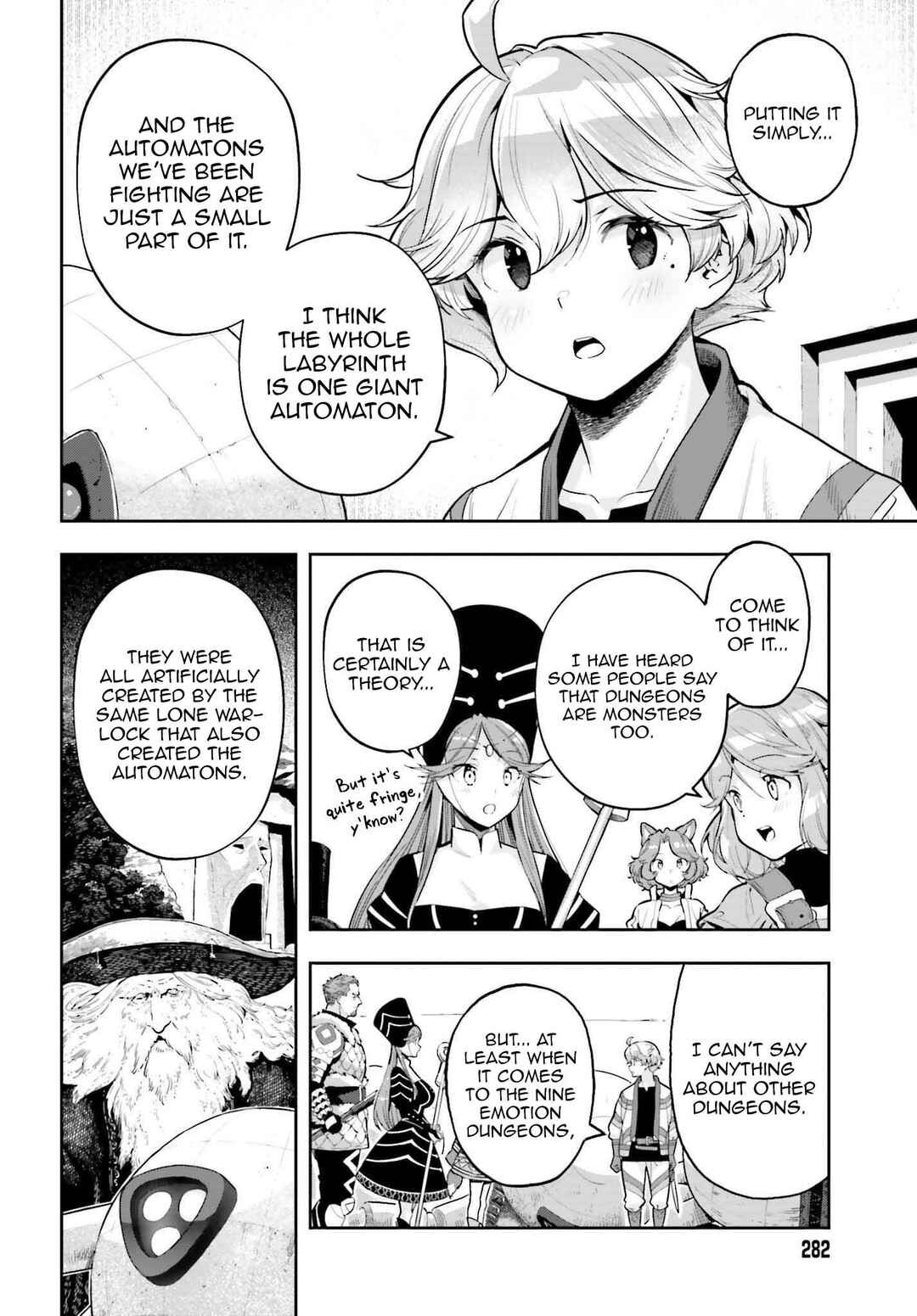 Genkaigoe no Skill wa, Tenseisha ni Shika Atsukaenai - Over Limit Skill Holder Chapter 32 - Page 6