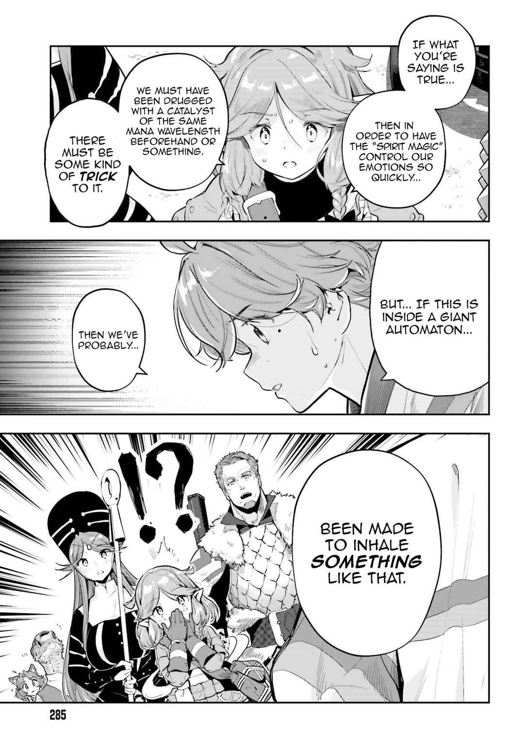 Genkaigoe no Skill wa, Tenseisha ni Shika Atsukaenai - Over Limit Skill Holder Chapter 32 - Page 9