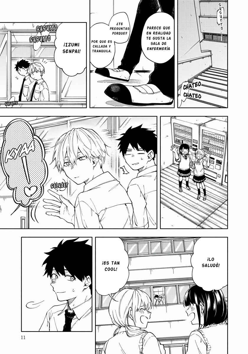 Koi De Wa Nai to Omoitai Chapter 1 - Page 10