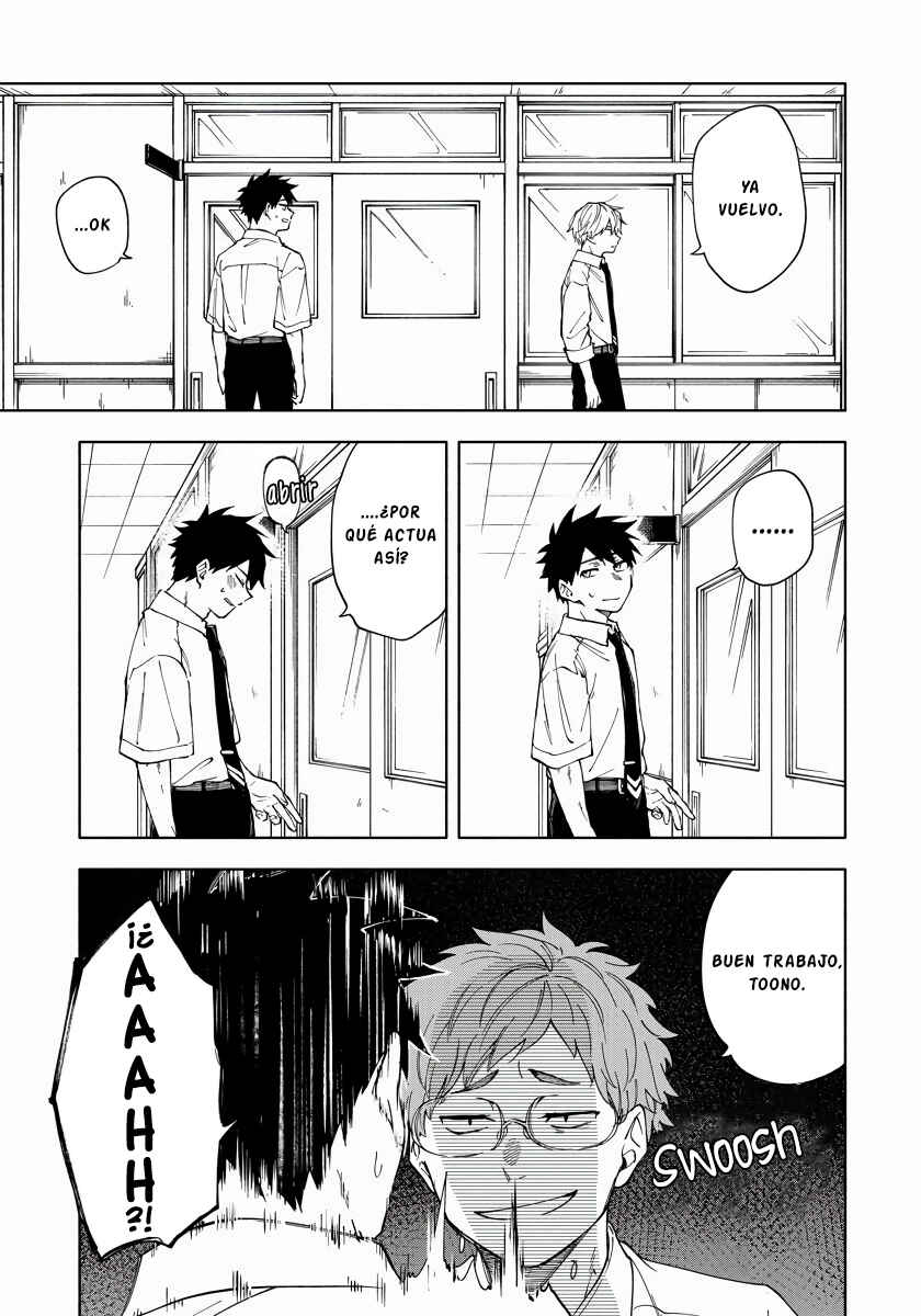 Koi De Wa Nai to Omoitai Chapter 1 - Page 14