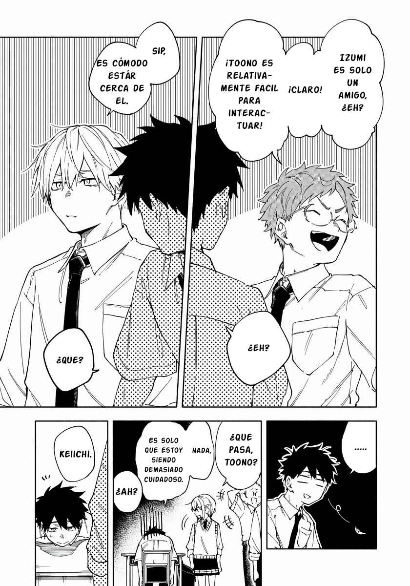 Koi De Wa Nai to Omoitai Chapter 1 - Page 22