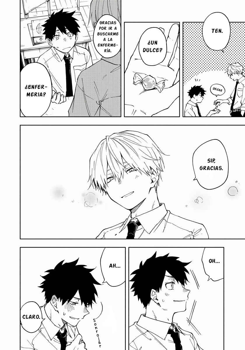 Koi De Wa Nai to Omoitai Chapter 1 - Page 23