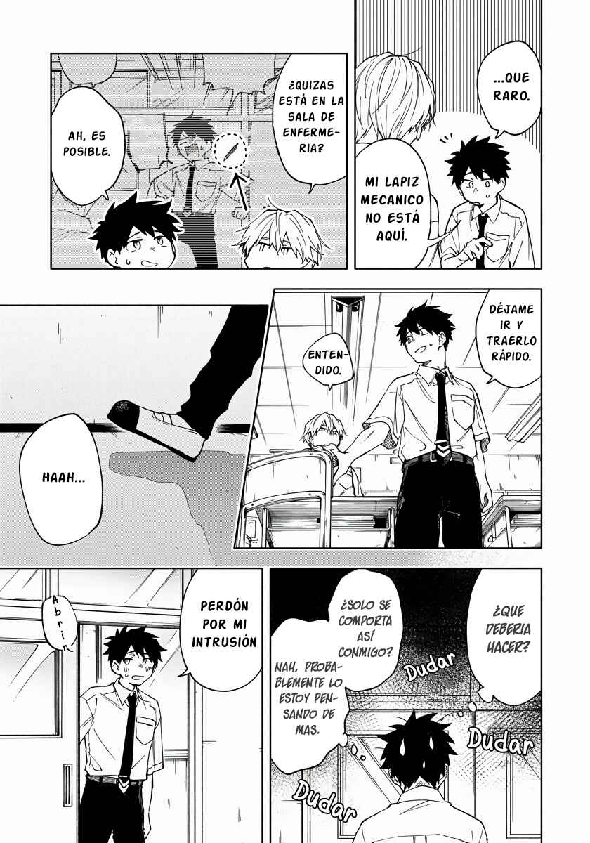 Koi De Wa Nai to Omoitai Chapter 1 - Page 24