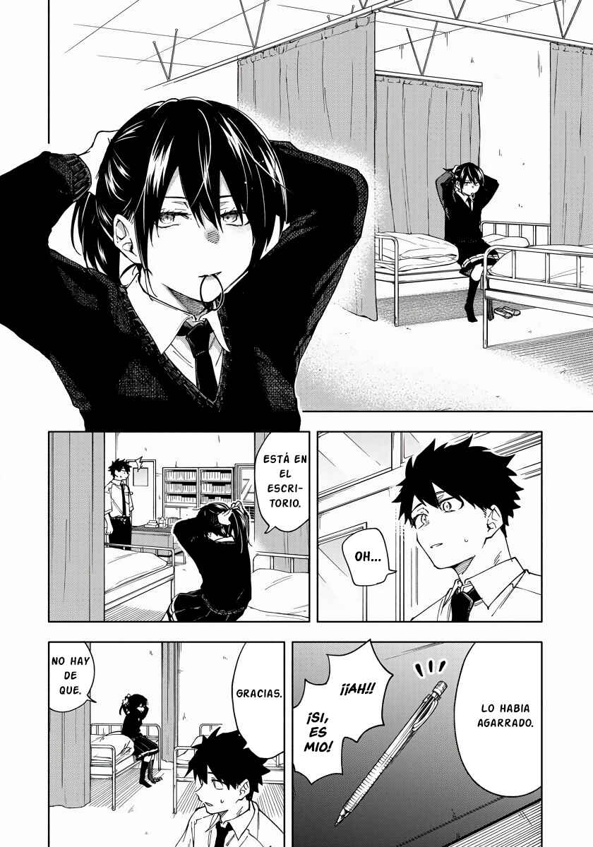 Koi De Wa Nai to Omoitai Chapter 1 - Page 25