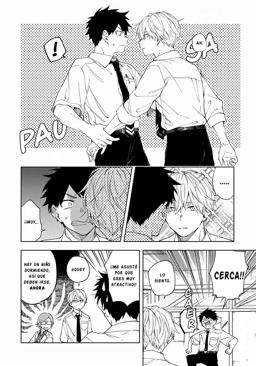 Koi De Wa Nai to Omoitai Chapter 1 - Page 9