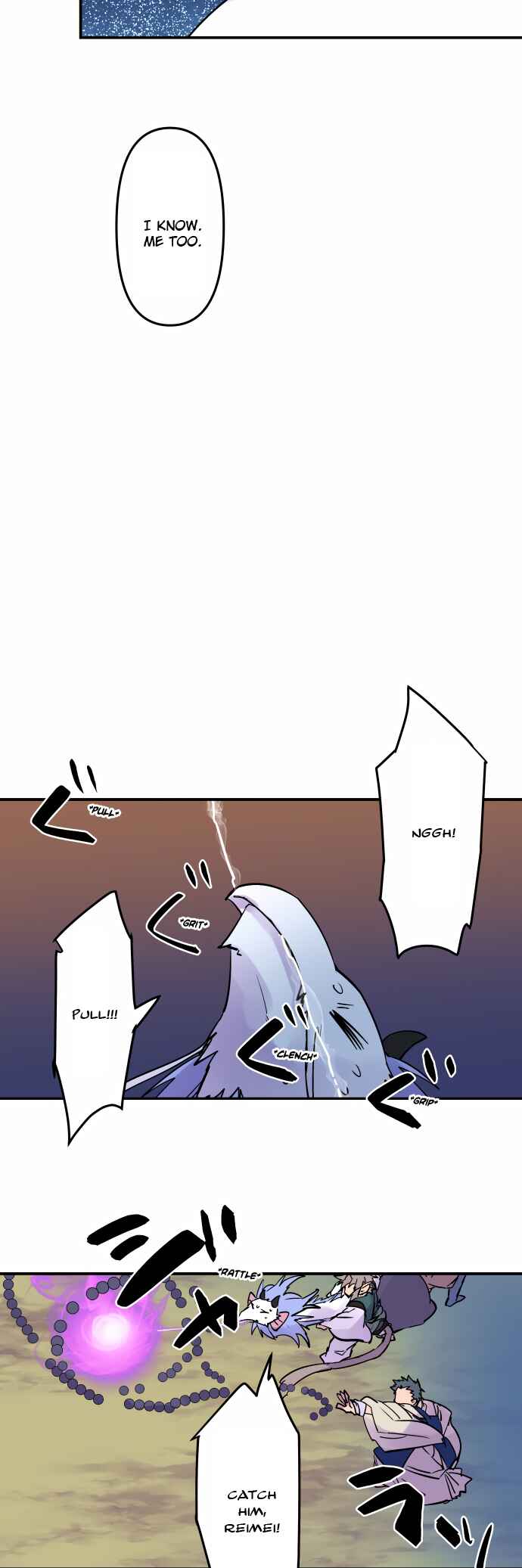 Tobari of the Dawn Chapter 337 - Page 17