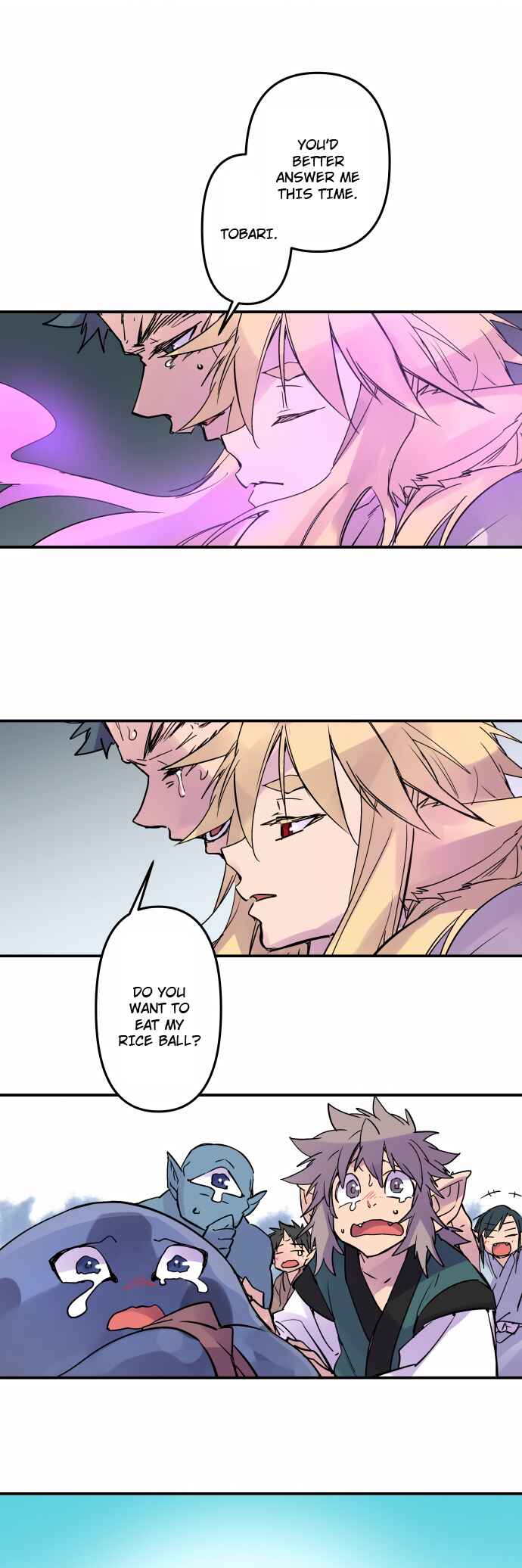 Tobari of the Dawn Chapter 337 - Page 20