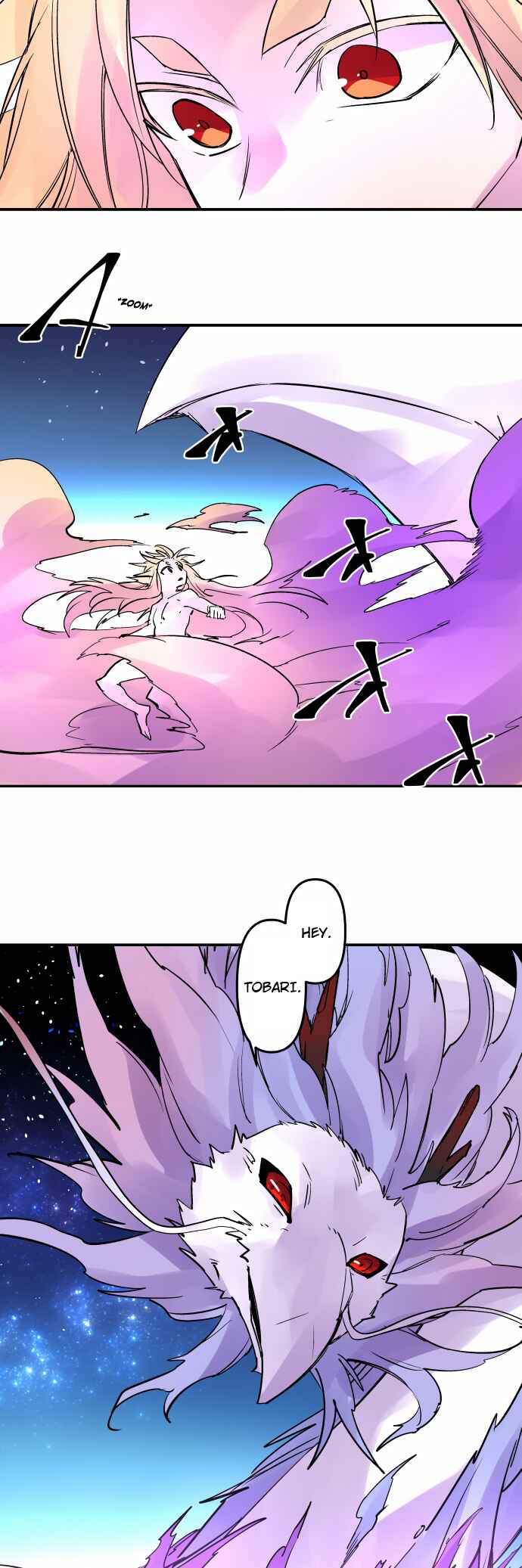 Tobari of the Dawn Chapter 337 - Page 5