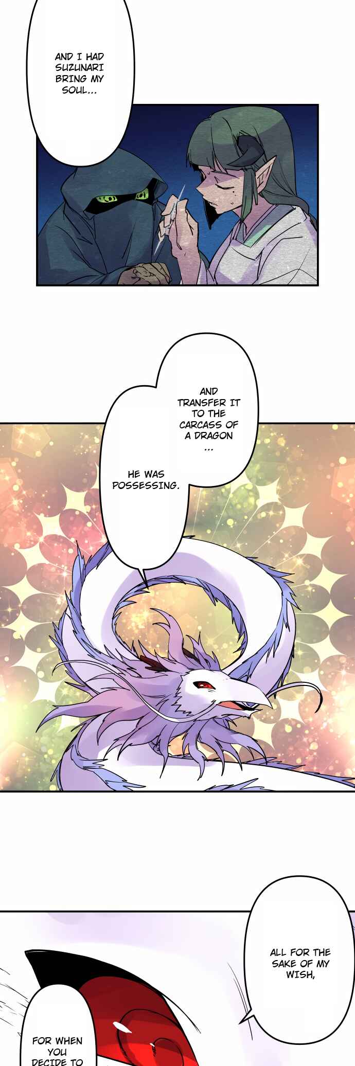 Tobari of the Dawn Chapter 337 - Page 8