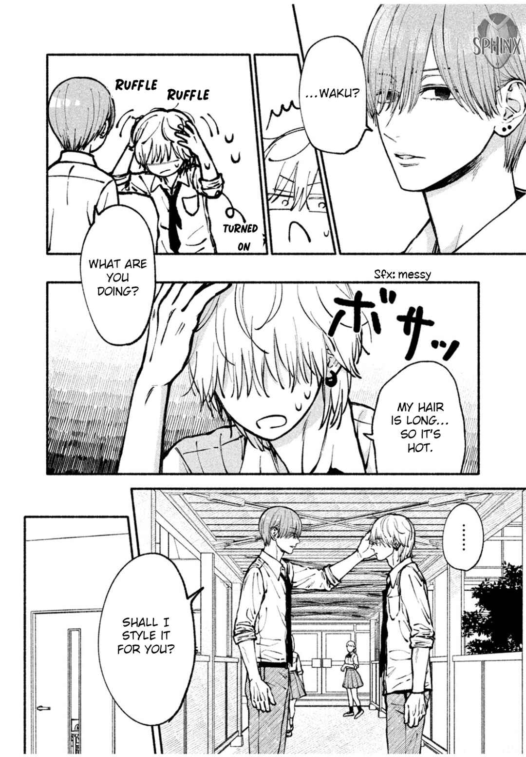 Oretachi One Set Chapter ? - Page 12