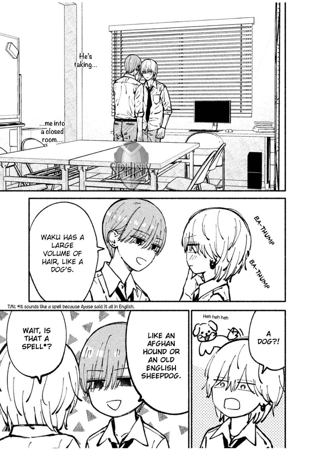 Oretachi One Set Chapter ? - Page 13
