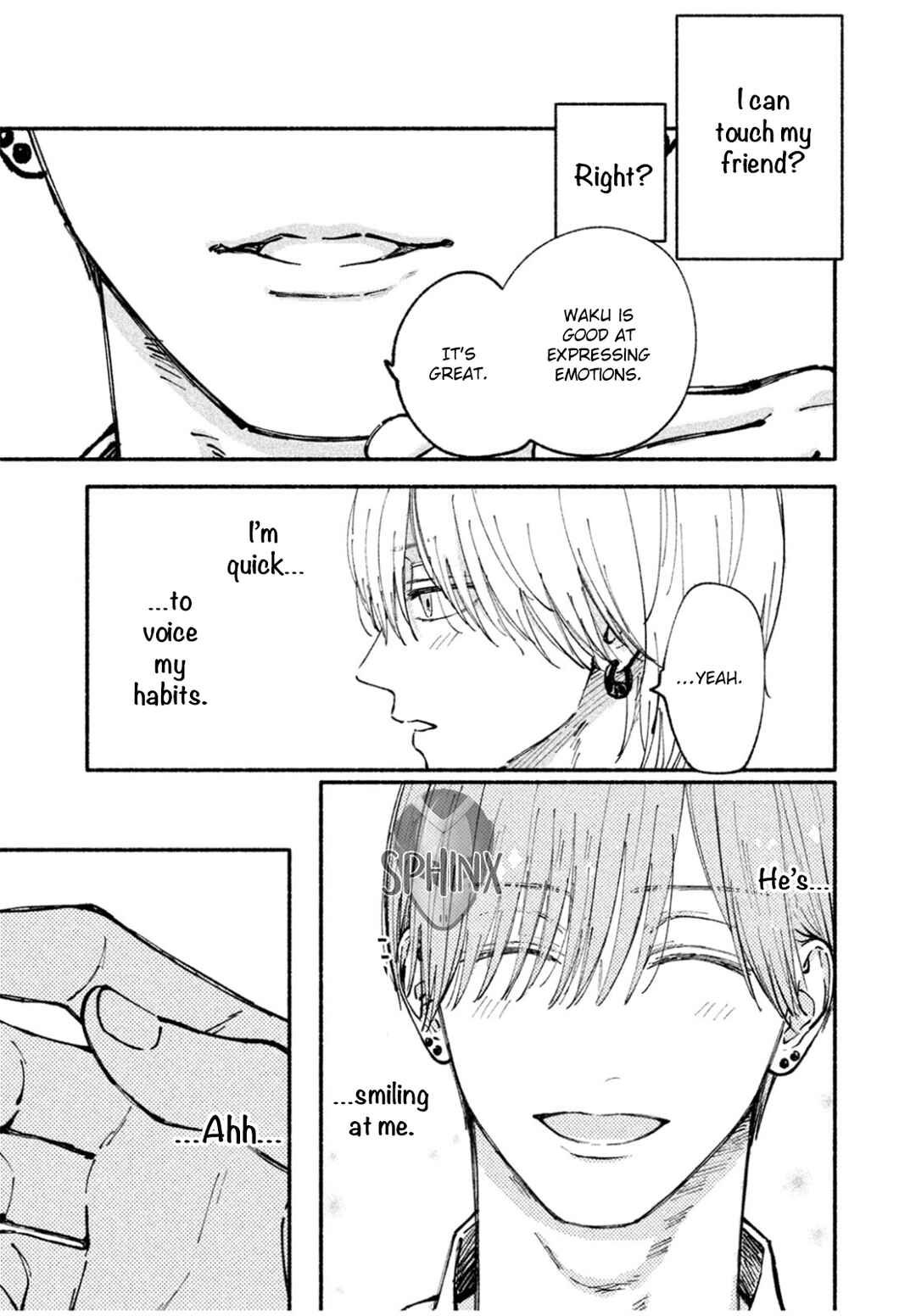 Oretachi One Set Chapter ? - Page 17