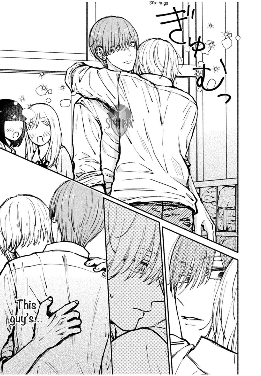 Oretachi One Set Chapter ? - Page 21