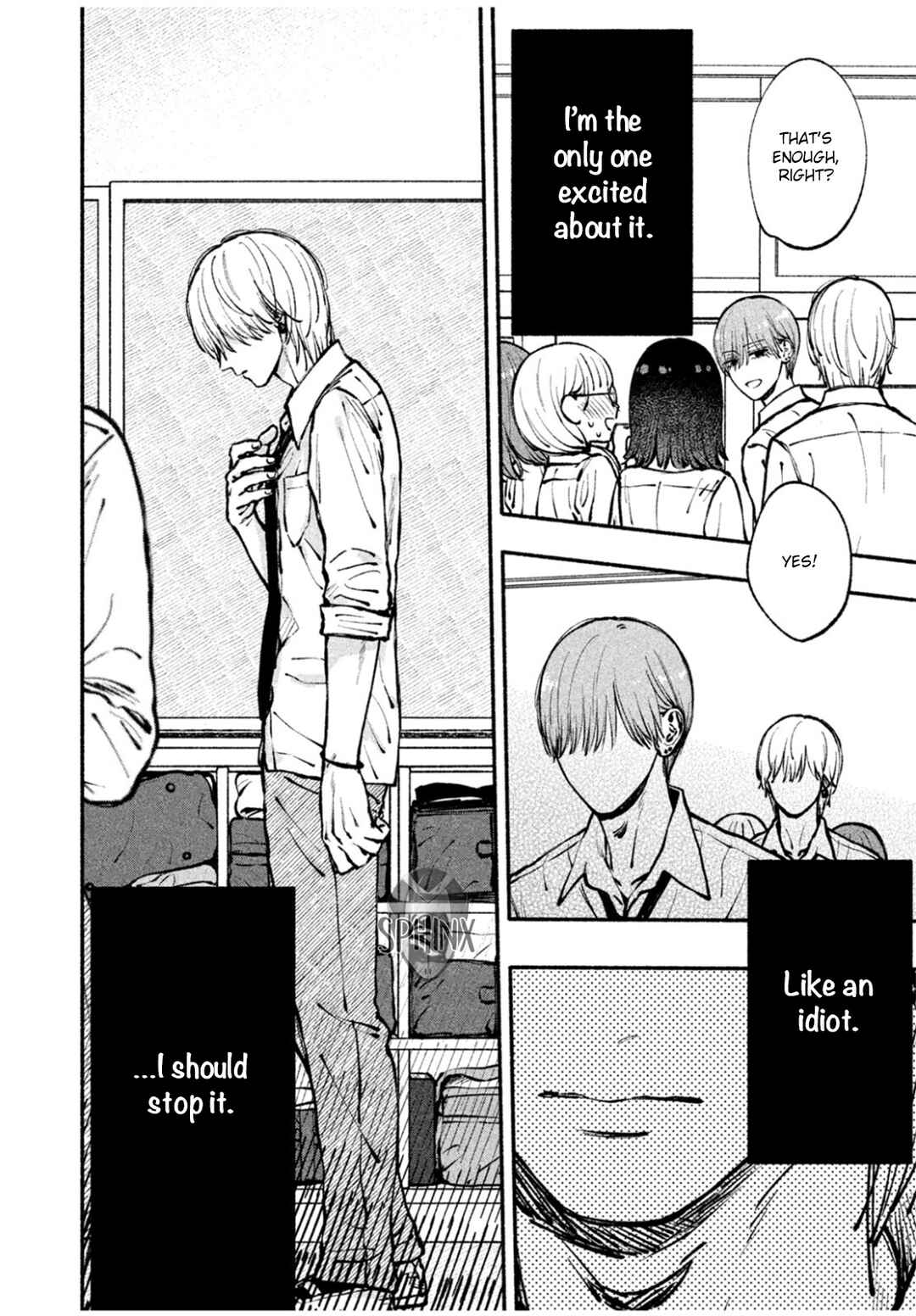 Oretachi One Set Chapter ? - Page 24