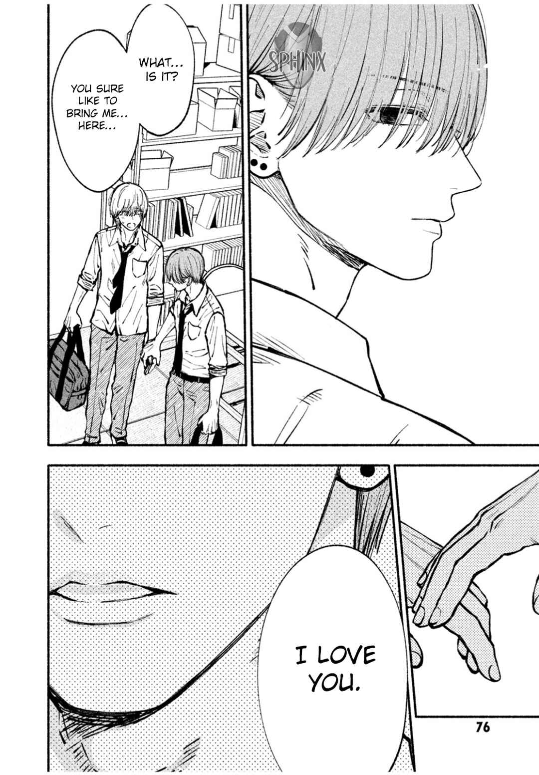 Oretachi One Set Chapter ? - Page 30