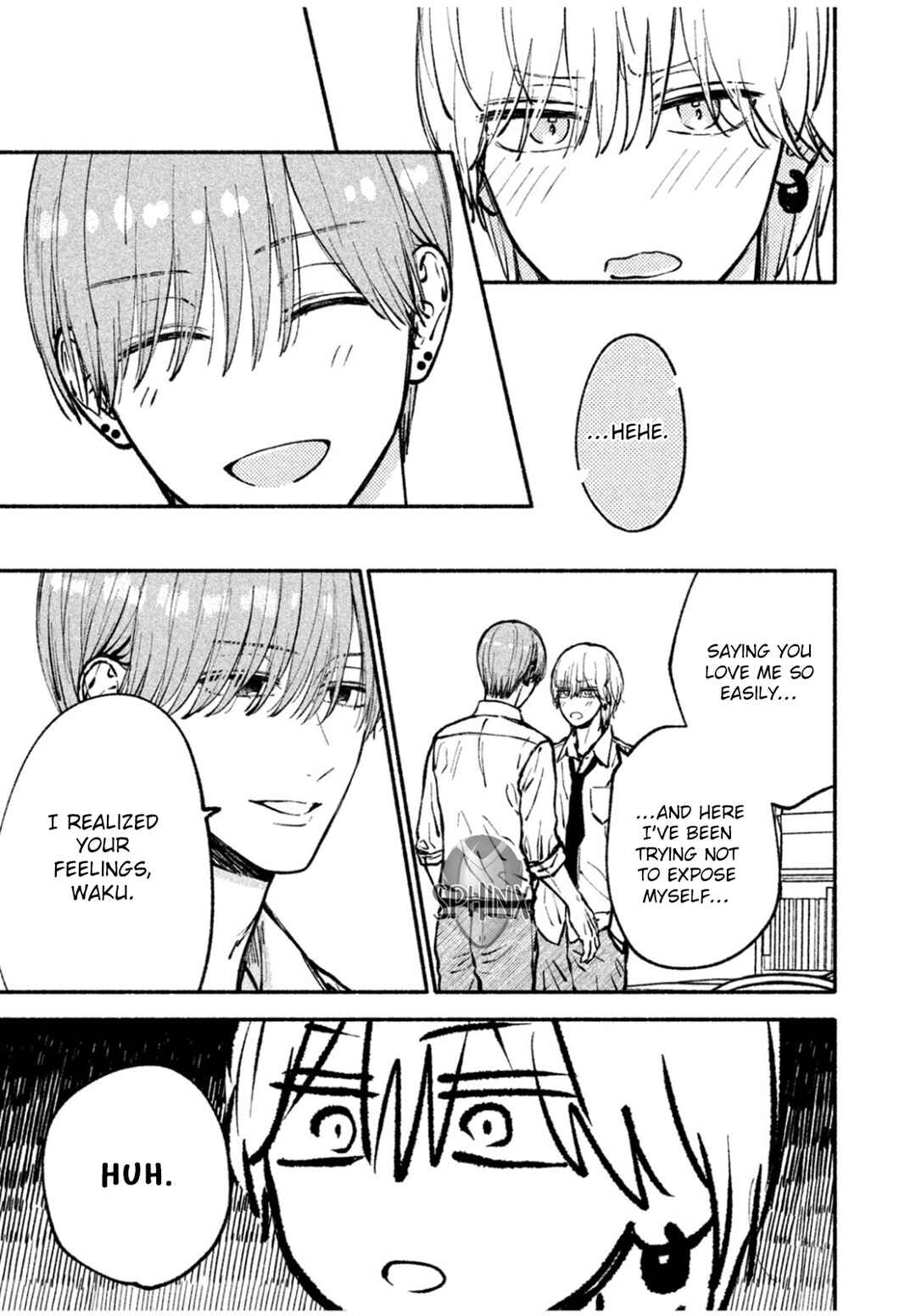 Oretachi One Set Chapter ? - Page 33