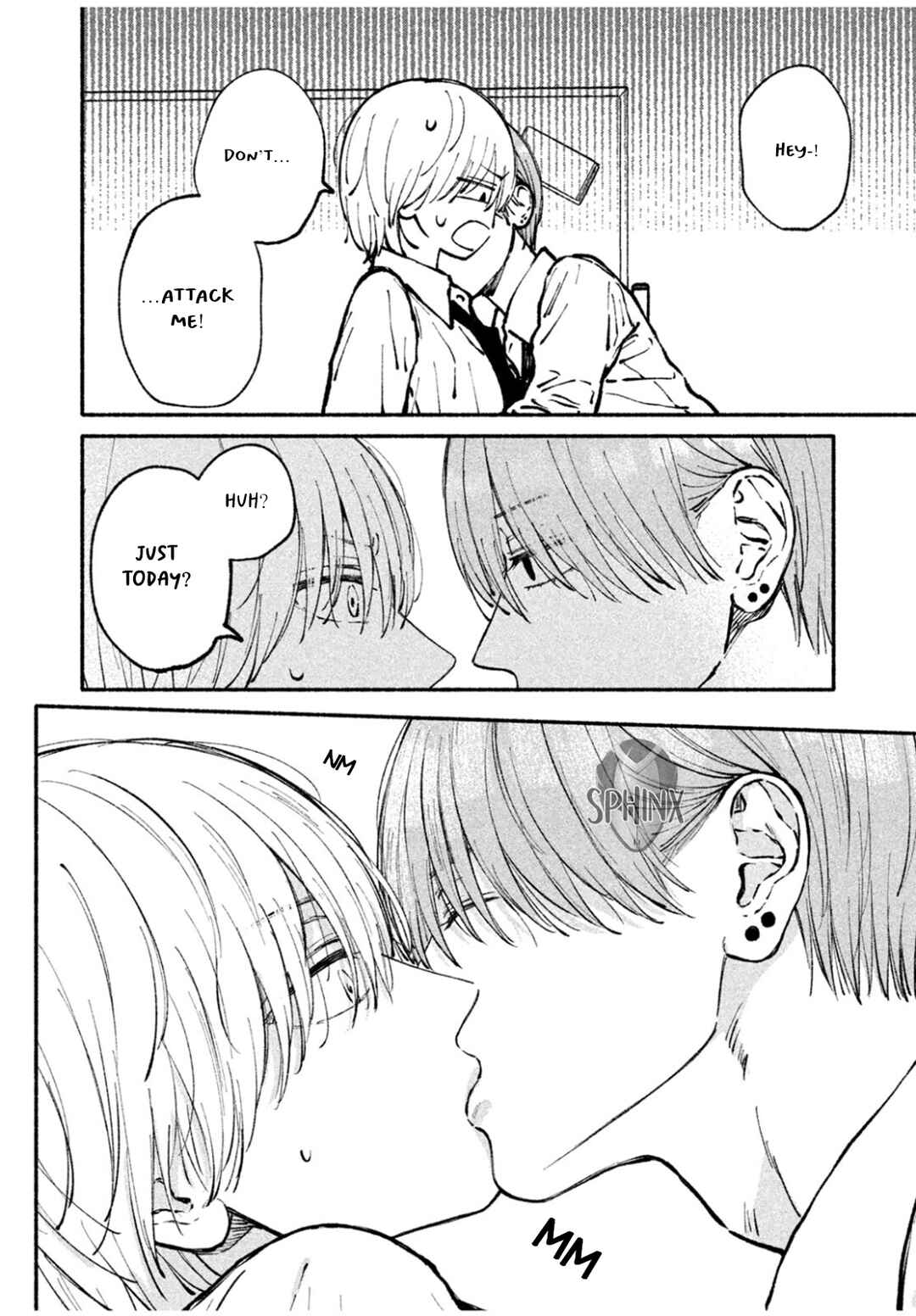 Oretachi One Set Chapter ? - Page 36