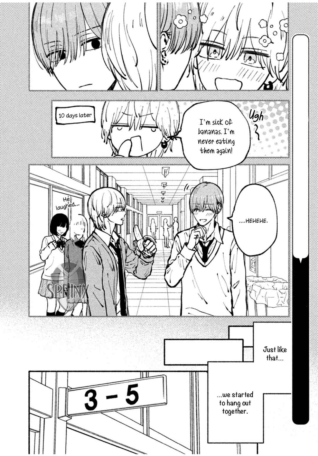 Oretachi One Set Chapter ? - Page 4