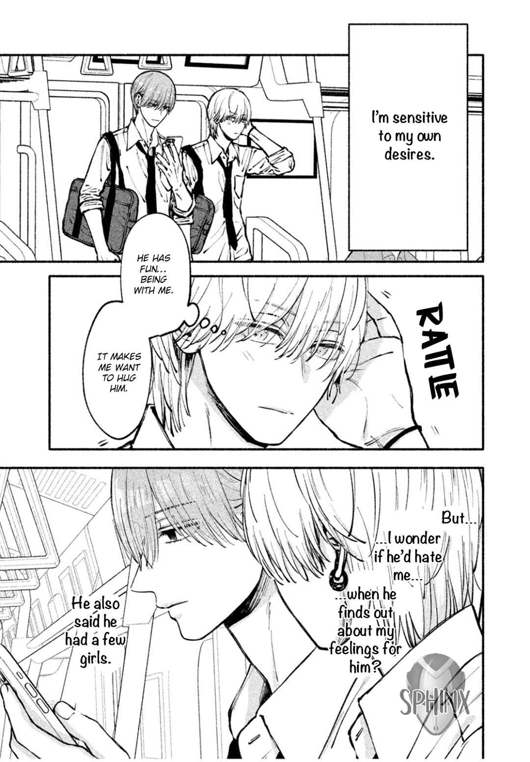 Oretachi One Set Chapter ? - Page 9