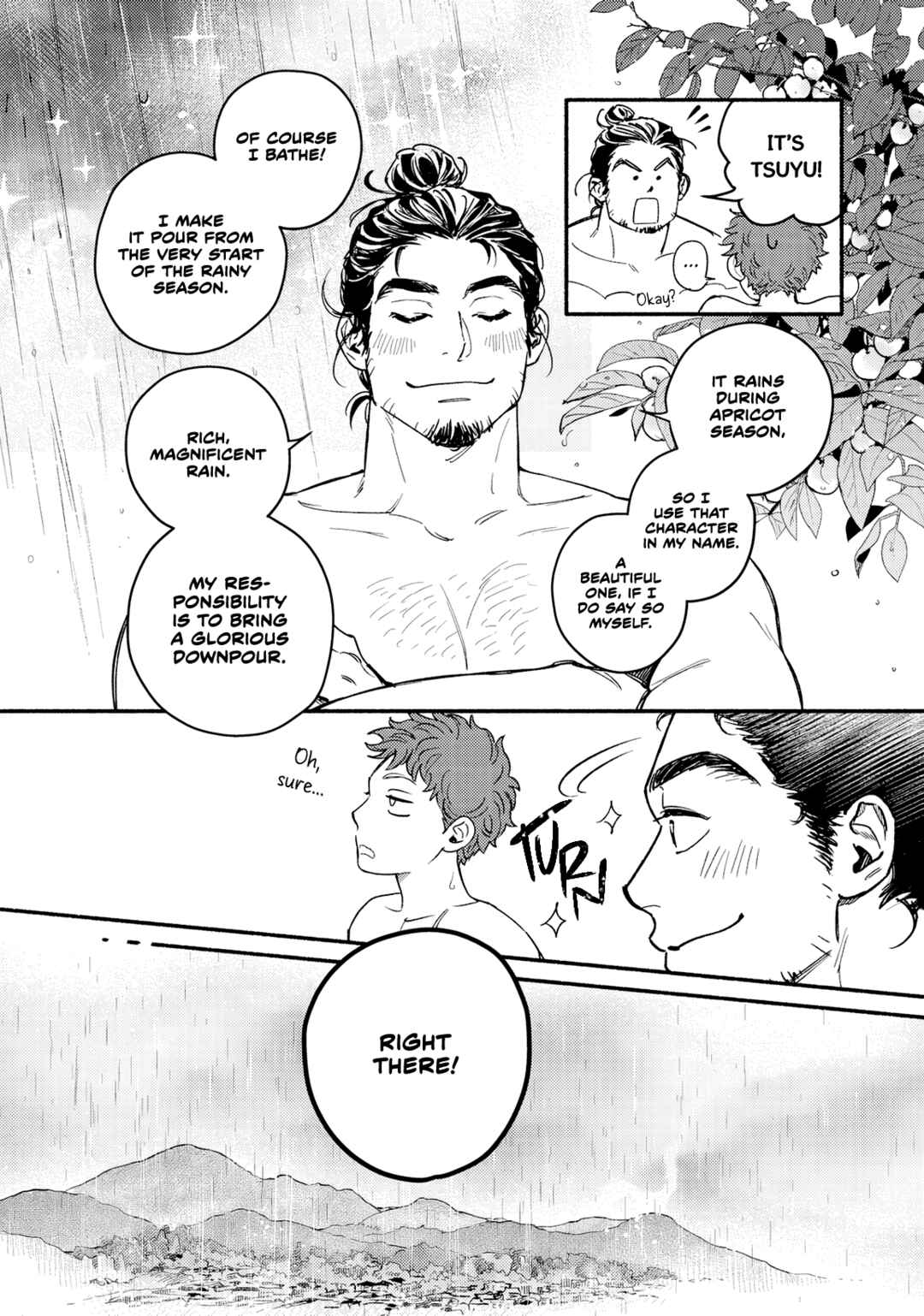 Ame no Hi ni Aeruyo Chapter ? - Page 14