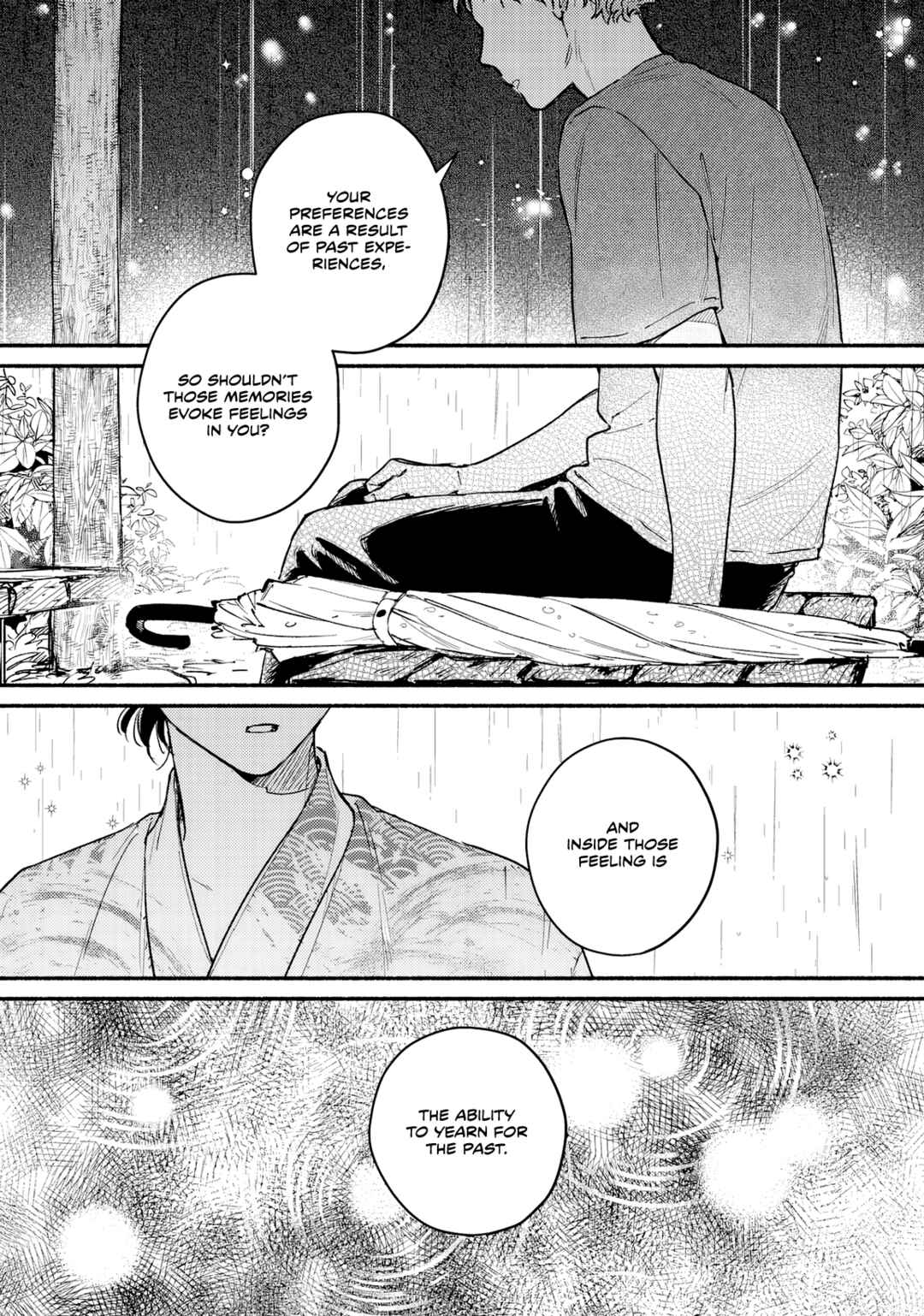 Ame no Hi ni Aeruyo Chapter ? - Page 24