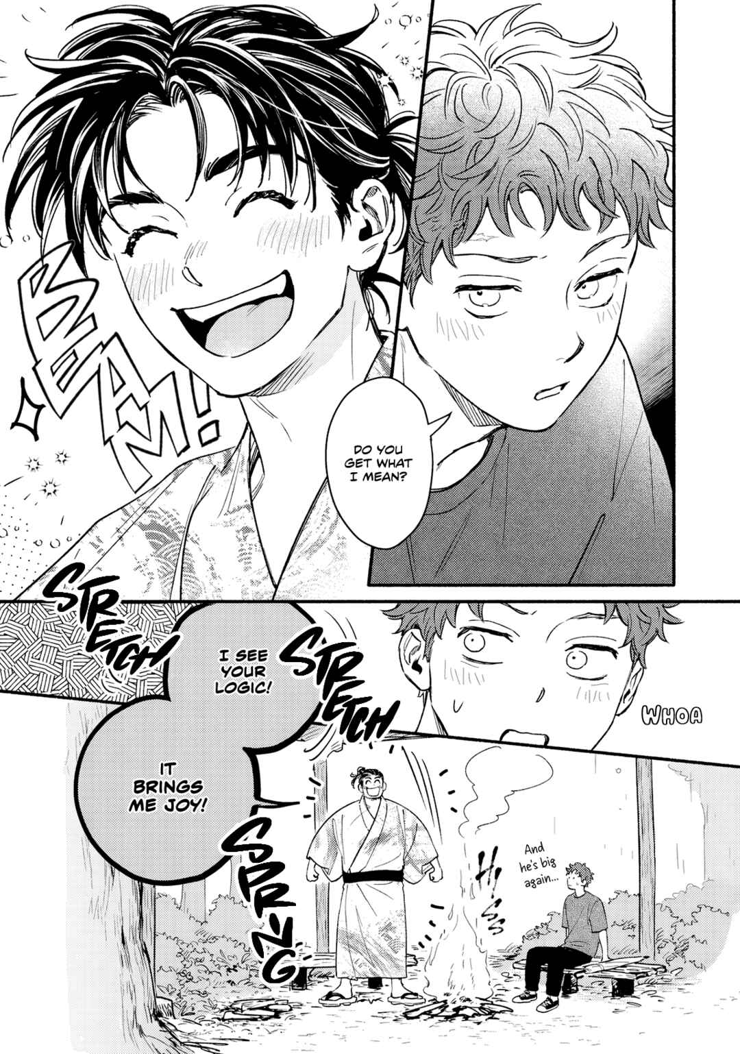 Ame no Hi ni Aeruyo Chapter ? - Page 25