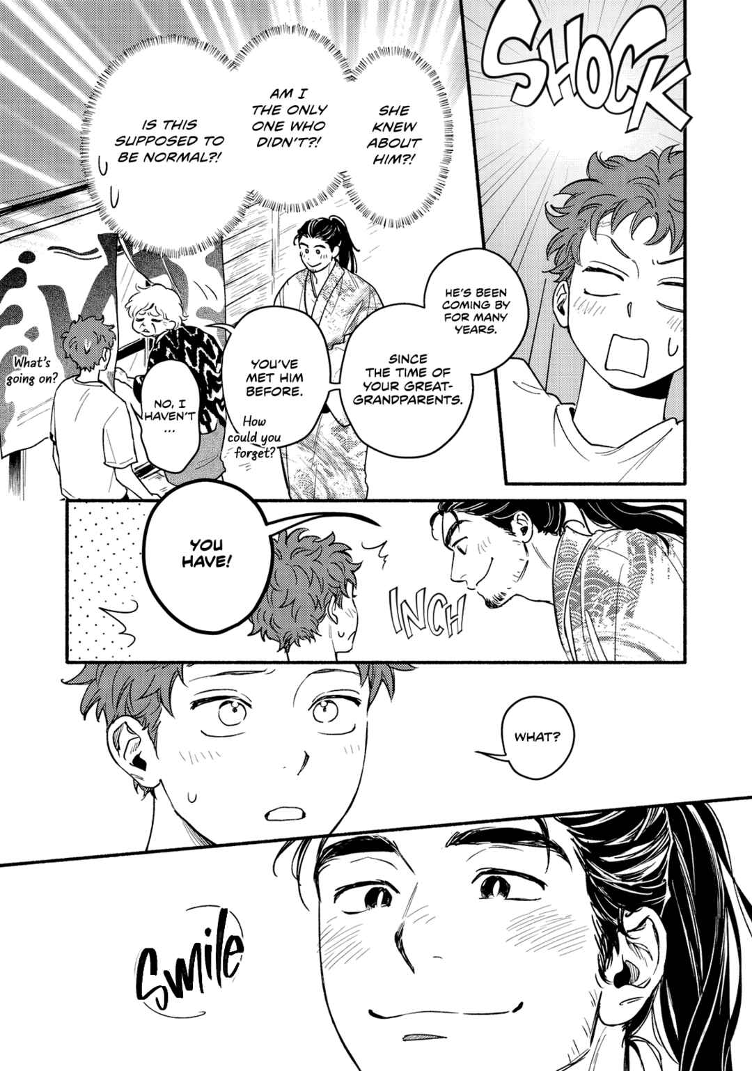 Ame no Hi ni Aeruyo Chapter ? - Page 32