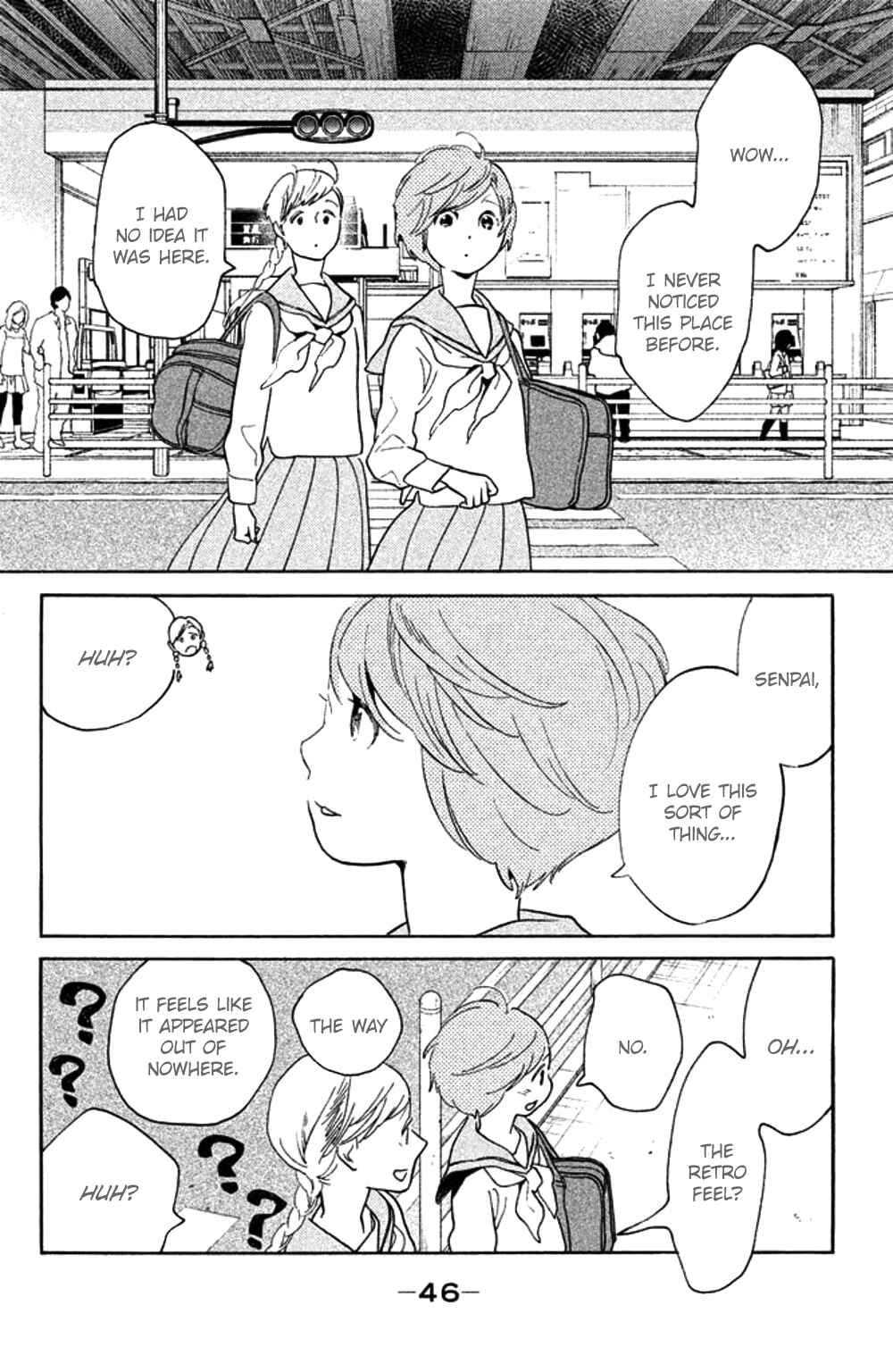 Koiiji: Love Glutton Chapter 32 - Page 10