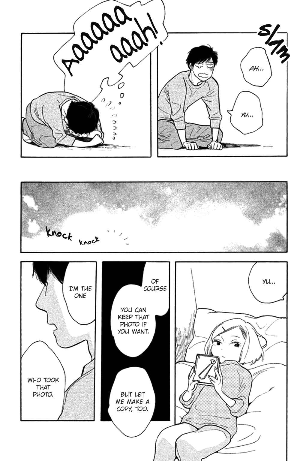 Koiiji: Love Glutton Chapter 32 - Page 21