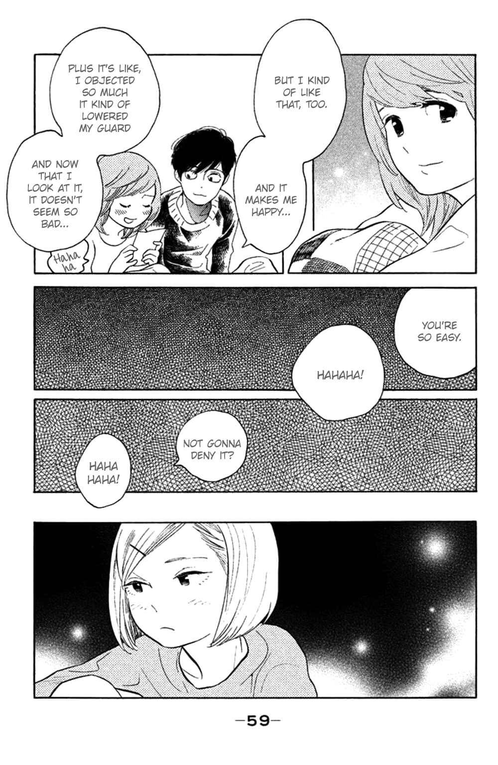 Koiiji: Love Glutton Chapter 32 - Page 23