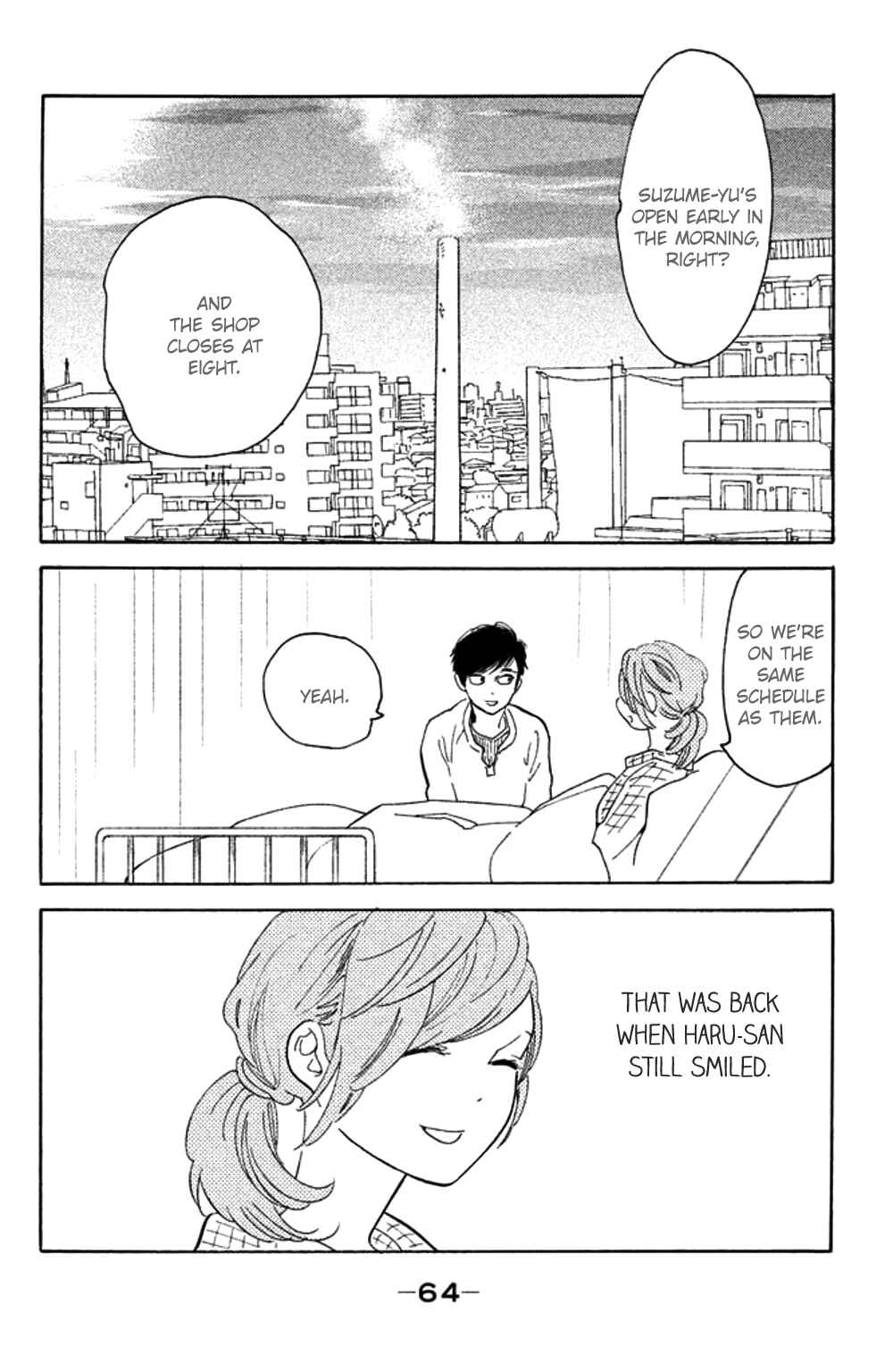 Koiiji: Love Glutton Chapter 32 - Page 28