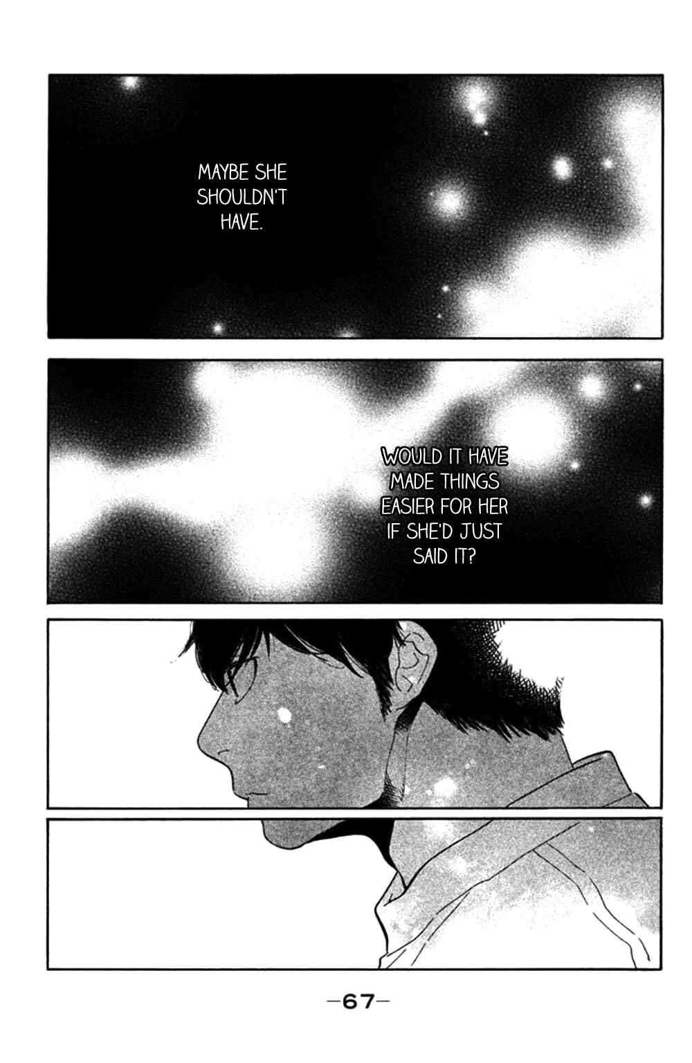 Koiiji: Love Glutton Chapter 32 - Page 31