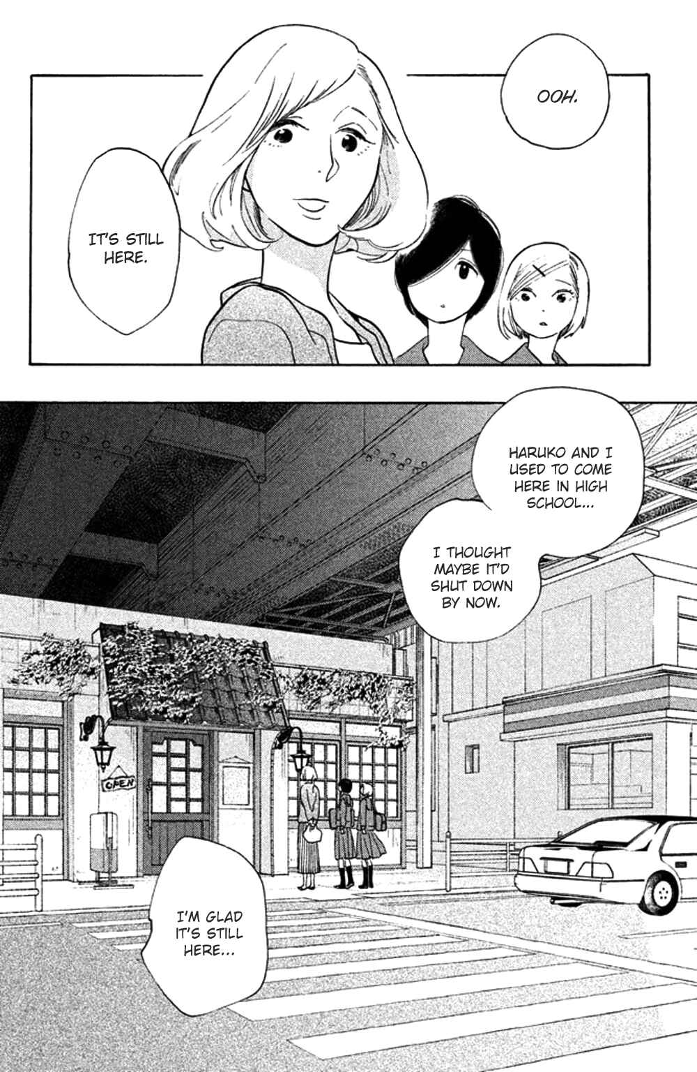 Koiiji: Love Glutton Chapter 32 - Page 8
