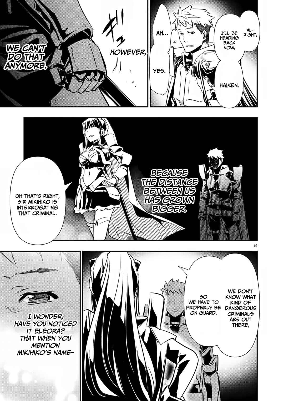 Isekai NTR ~Shinyuu no Onna wo Saikyou Skill de Otosu Houhou~ Chapter 28 - Page 20