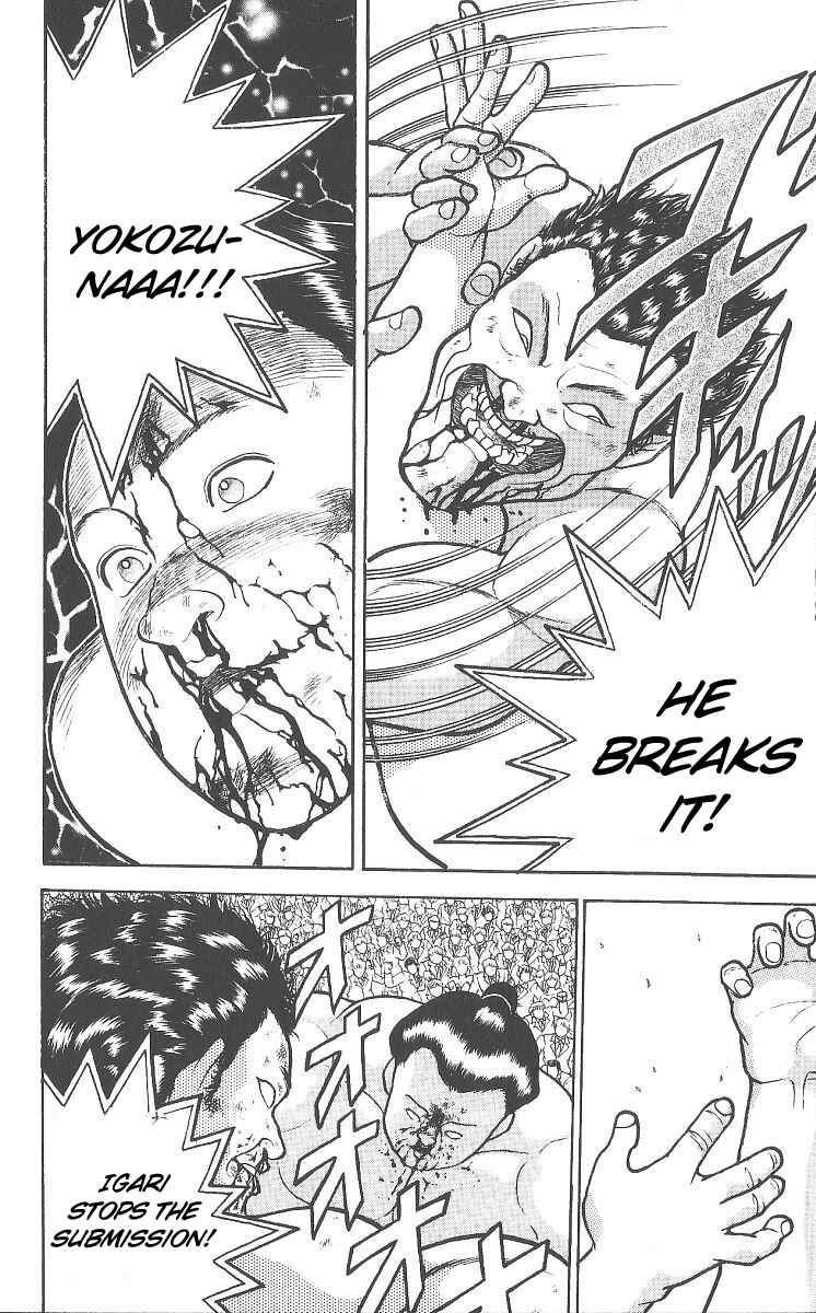 Grappler Baki Chapter 233 - Page 10
