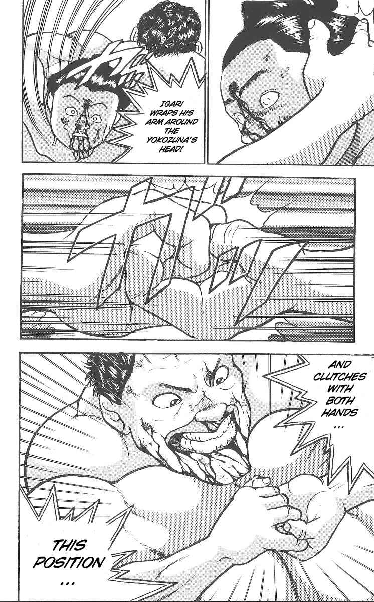 Grappler Baki Chapter 233 - Page 12